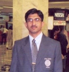 Rajesh B Khaparde